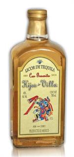 Hijos de villa Licor de Tequila Reposado